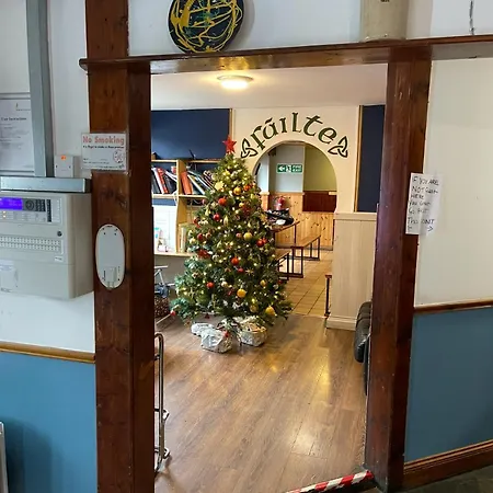 旅馆 Railway 基拉尼