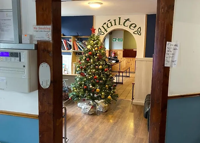 Hostel Railway Killarney